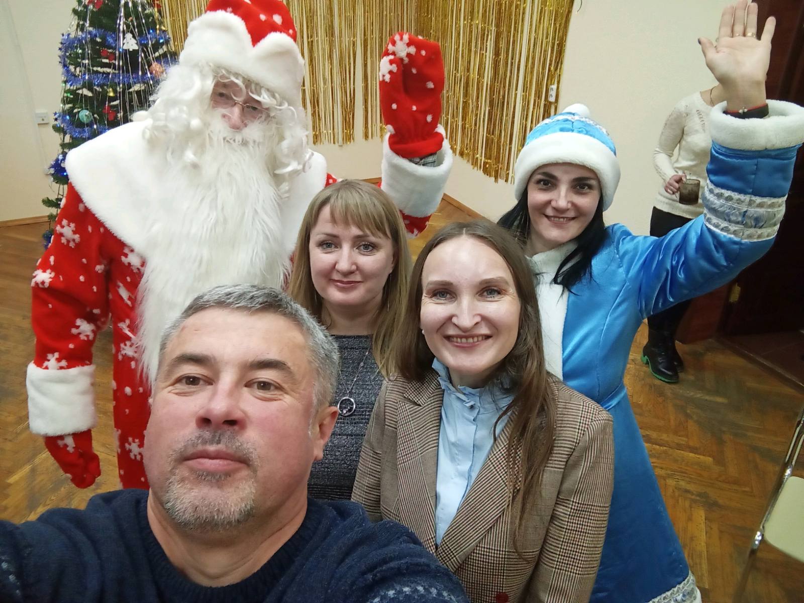 Новый год
